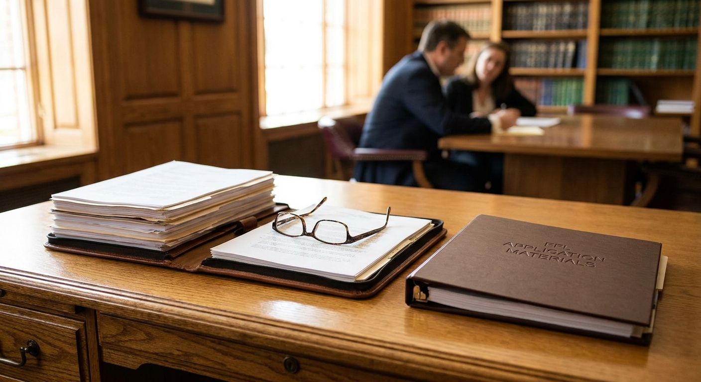 Expungement lawyer for firearms dealers and FFL license applicants