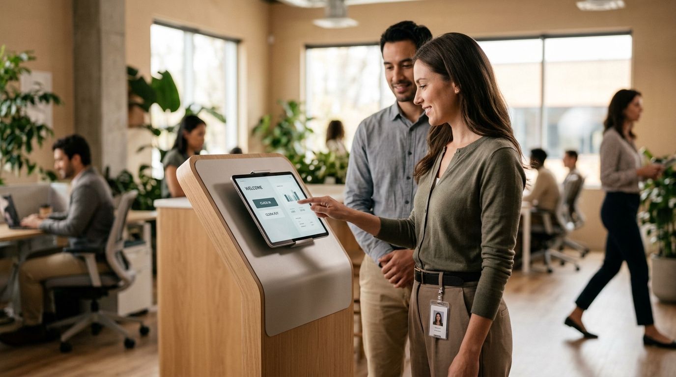 Best time clock kiosk apps in 2026