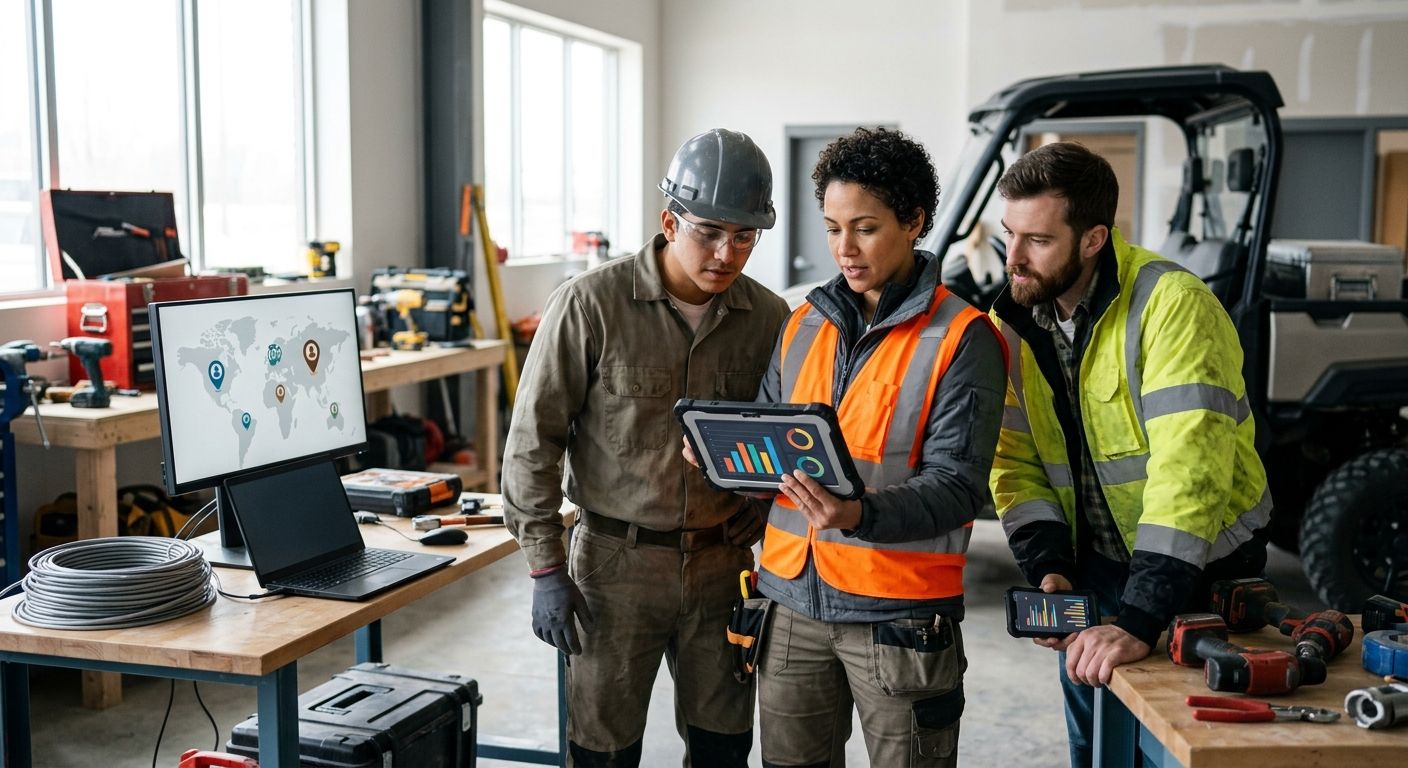 Best time tracking software for field service teams in 2026