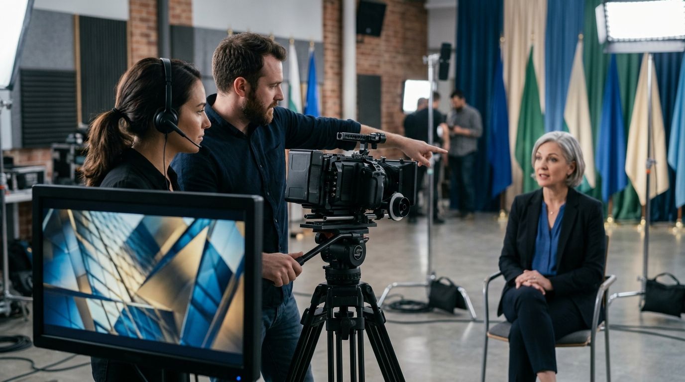 Best video production companies for government agencies in 2026