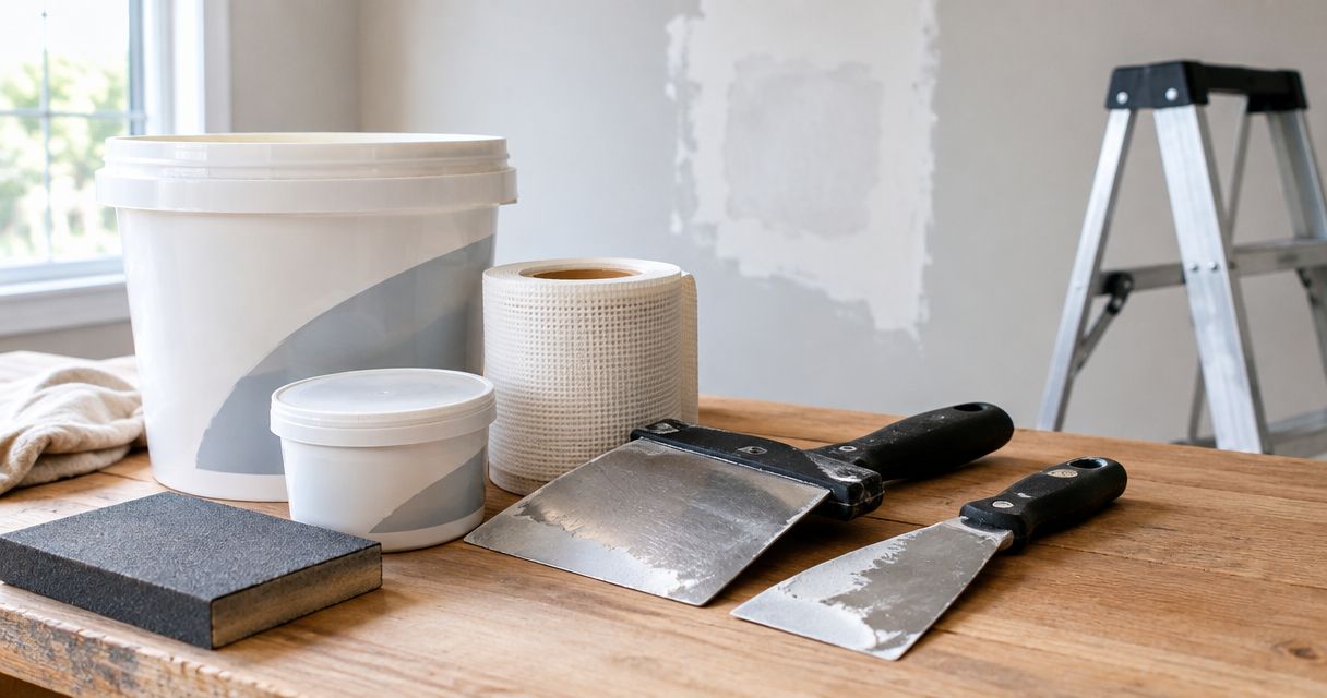 Best drywall repair products for DIY and pro jobs