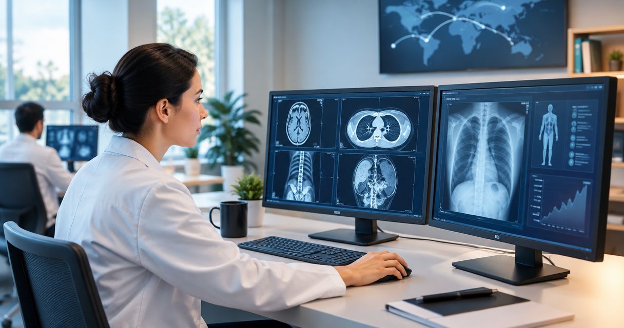 Teleradiology company contracts for radiologists: complete 2026 guide