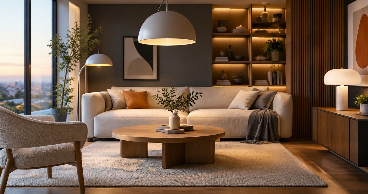 Best lighting trends for 2026