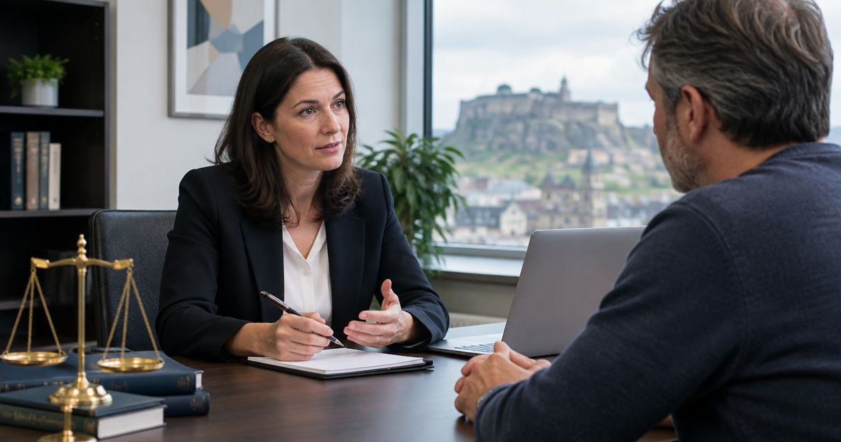 Best industrial disease claim solicitors in Scotland 2026