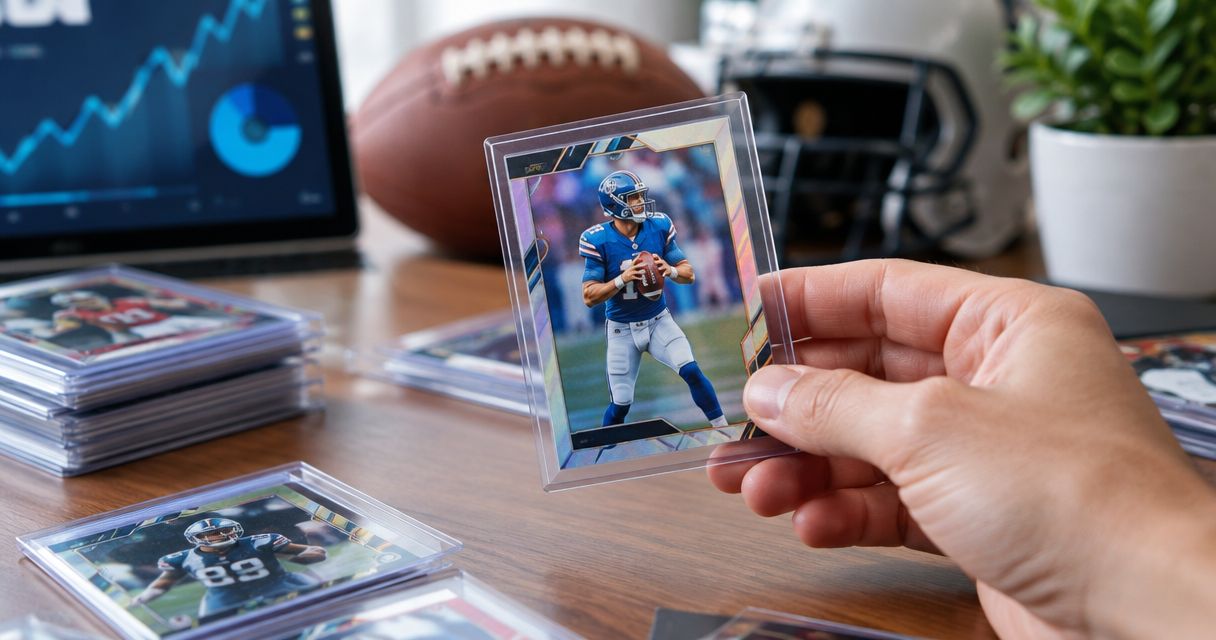 Best NFL rookie cards to buy in 2026