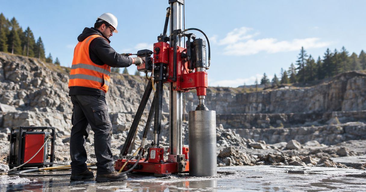 Best used diamond core drilling rigs for sale in 2026