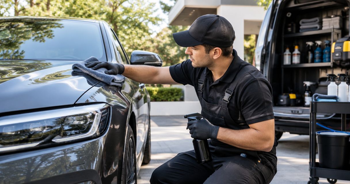 Is mobile detailing worth it in 2026?