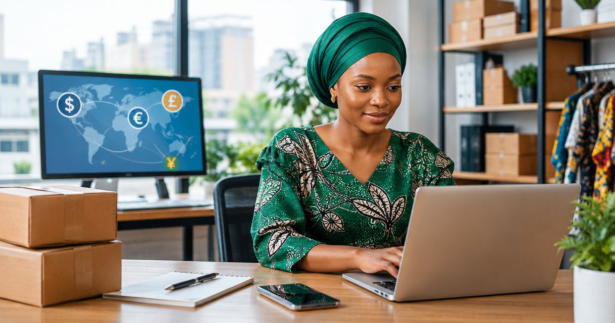 Best multi-currency accounts for Nigerian exporters compared