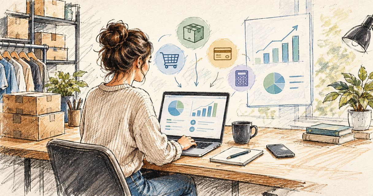 Best accounting software for e-commerce businesses 2026
