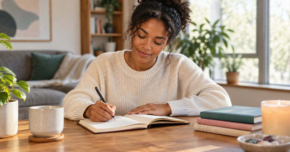 Best healing journals for trauma recovery in 2026