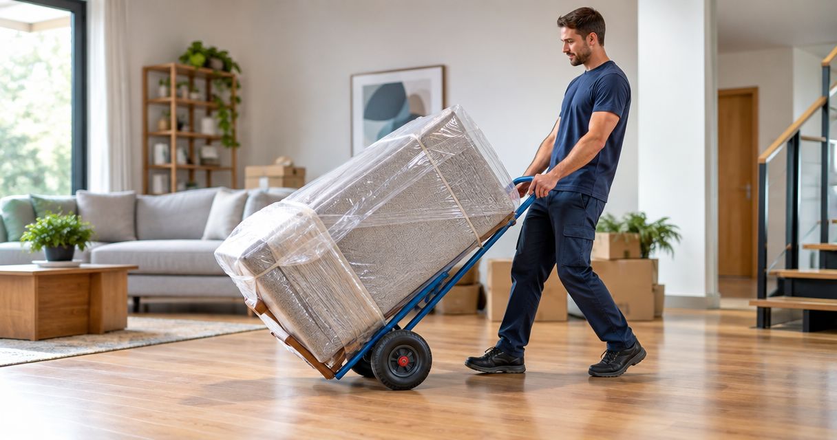 Beste Sackkarren für den Möbeltransport 2026