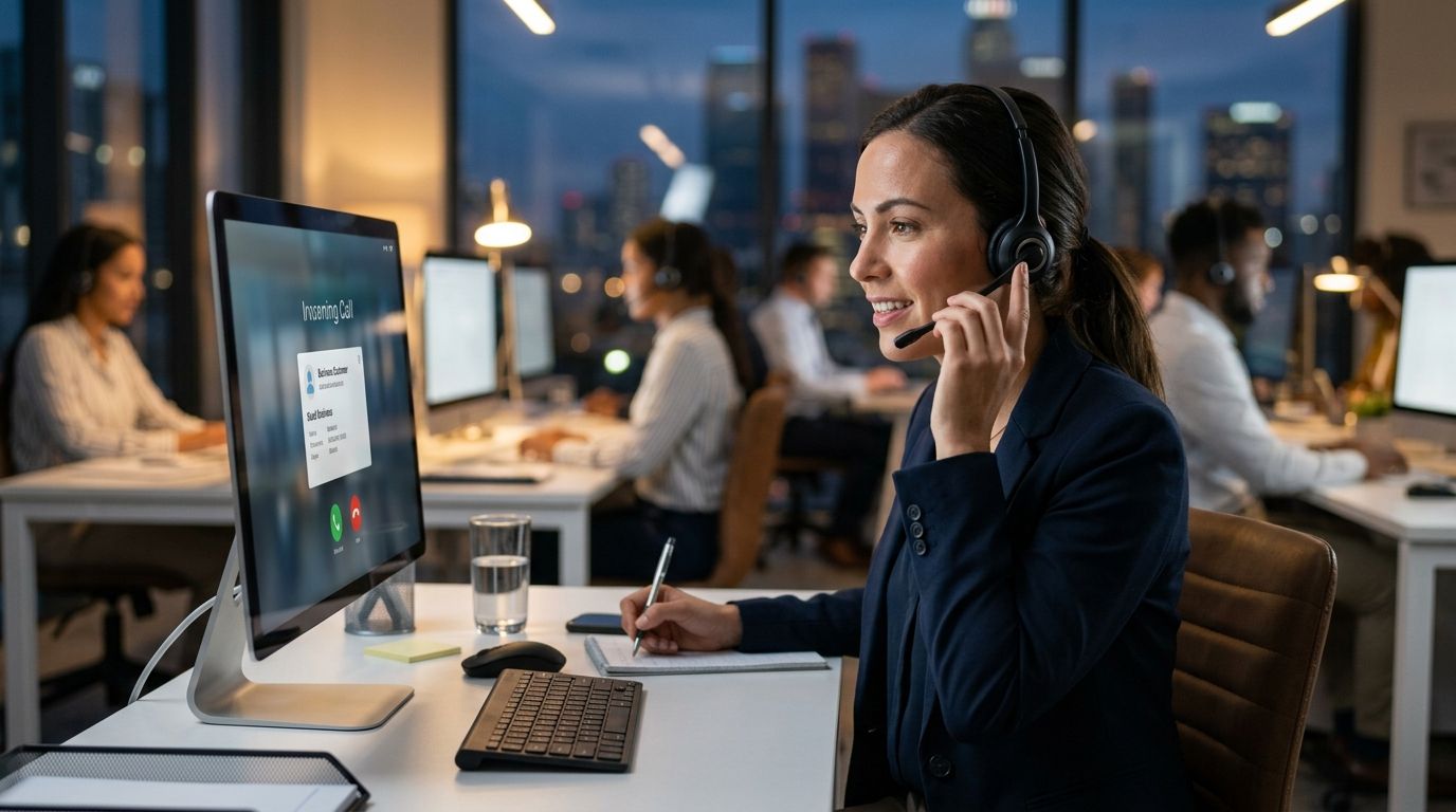 Best after-hours answering service for small businesses in 2026
