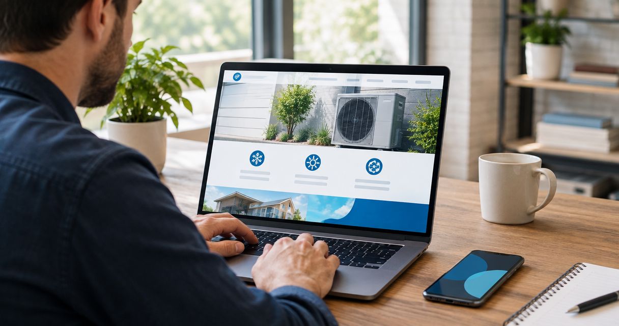 Best website design services for HVAC companies in 2026