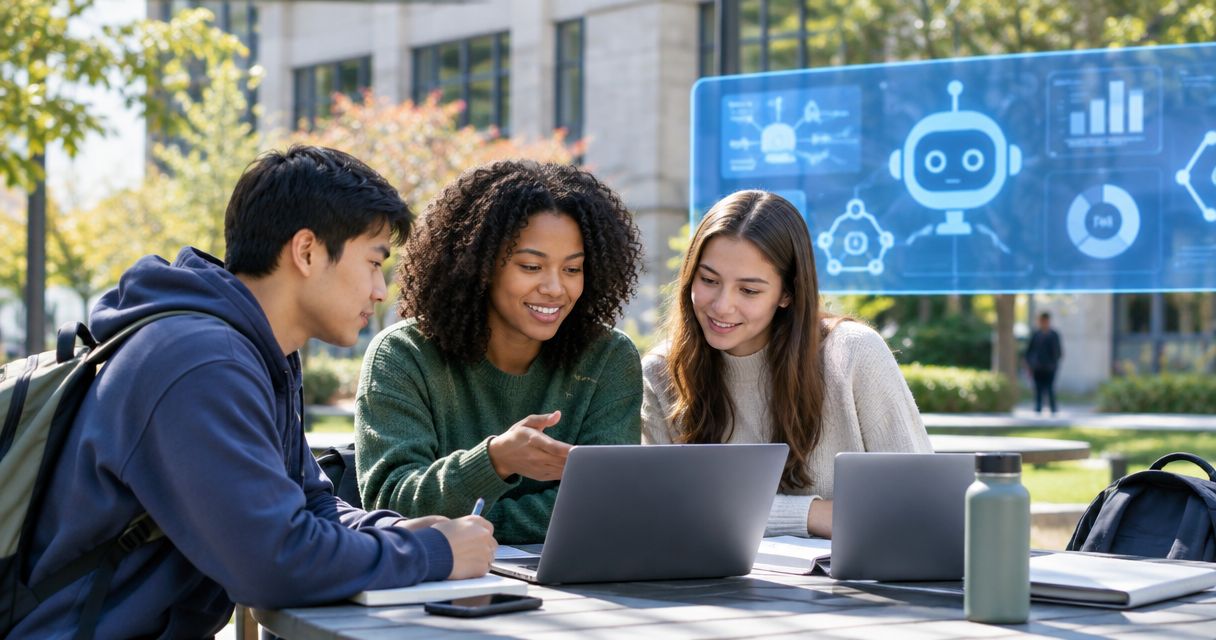 Best AI agent development companies for higher education