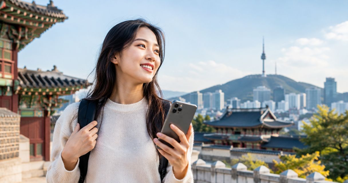 Best esim for South Korea in 2026