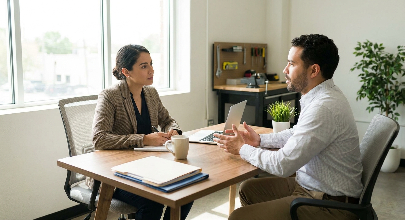How to handle employee complaints without an HR team