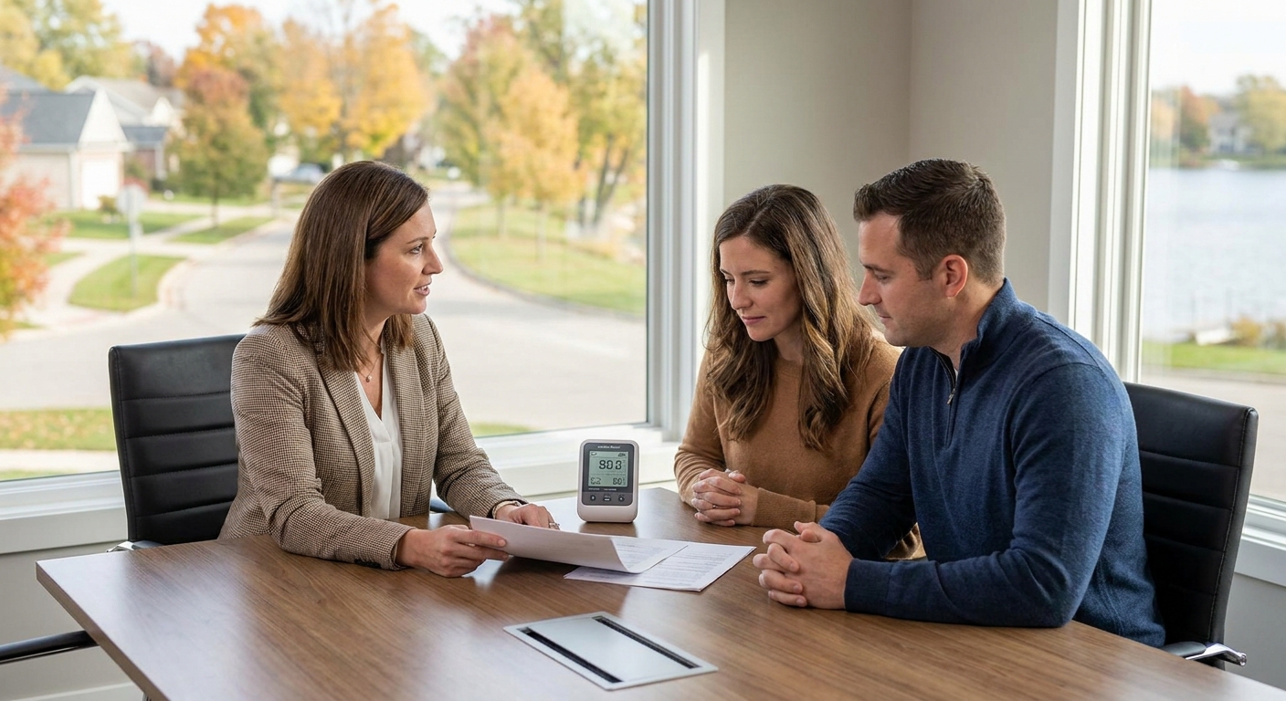 Radon testing guidance for Michigan real estate agents