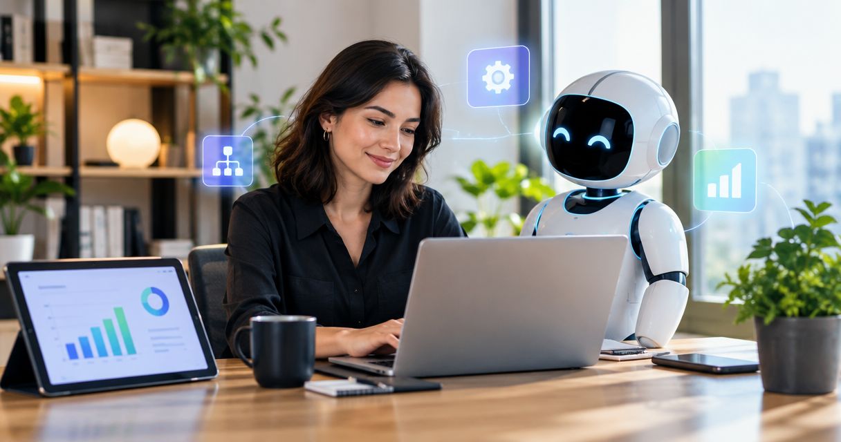 Best AI agents for business automation in 2026
