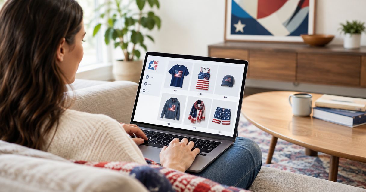 Best eBay alternatives for patriotic apparel shoppers