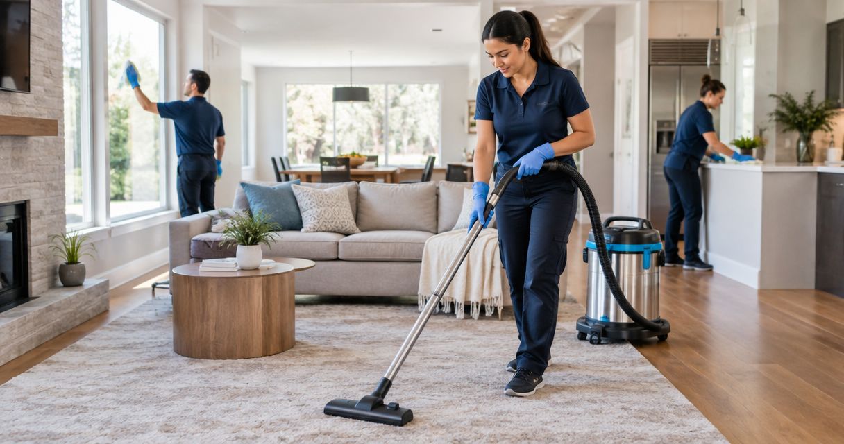 Best cleaning services in Middlesex County, NJ (2026)