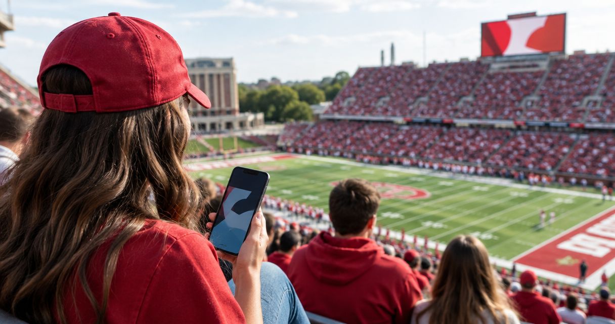 Is parking included when I buy IU football tickets?