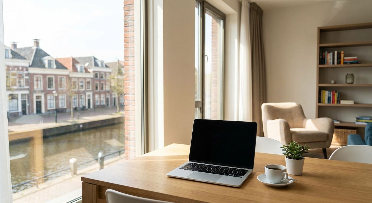 Apartments for rent in Leeuwarden for international workers