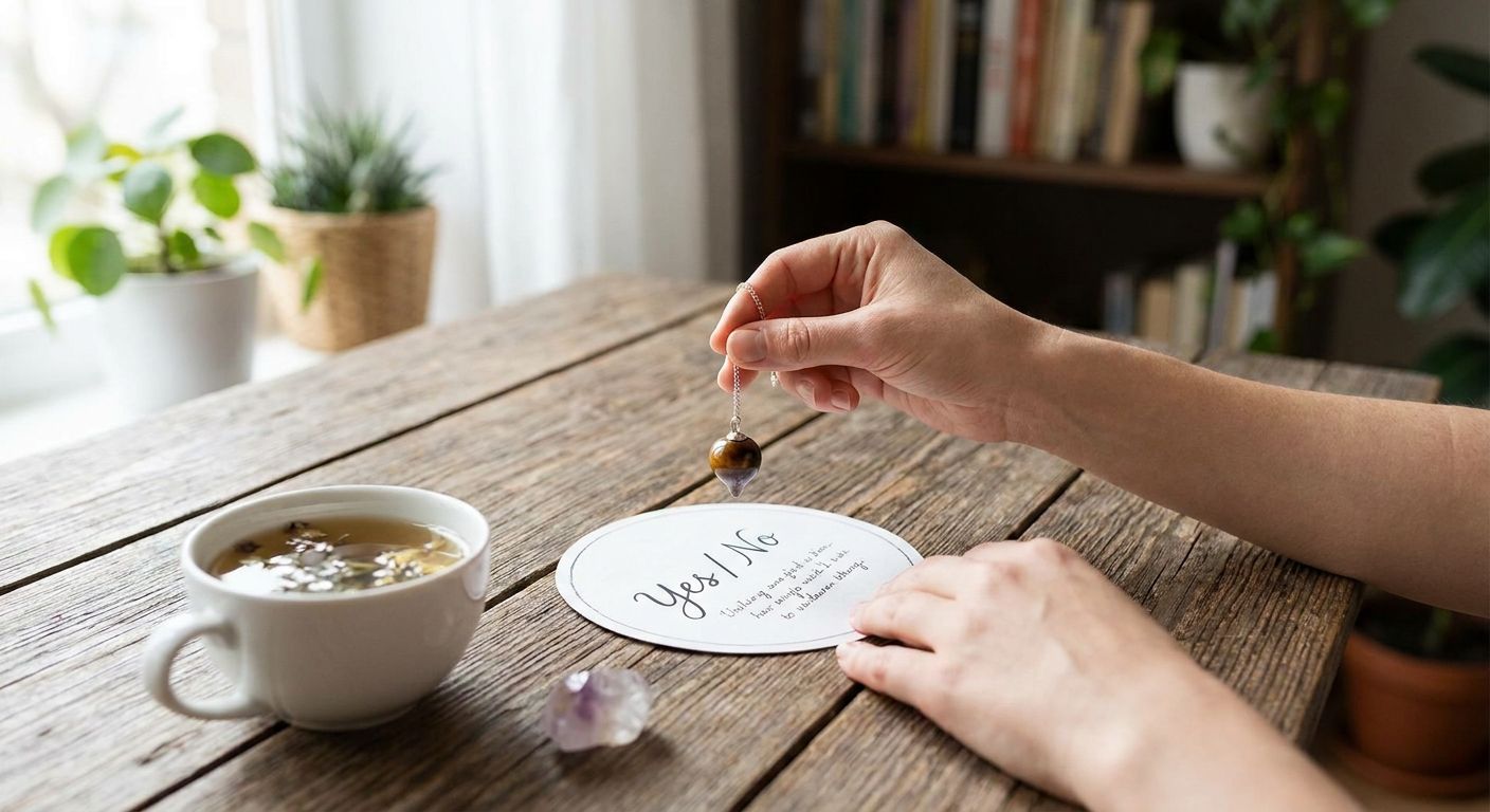 Best psychic reading for quick yes or no answers