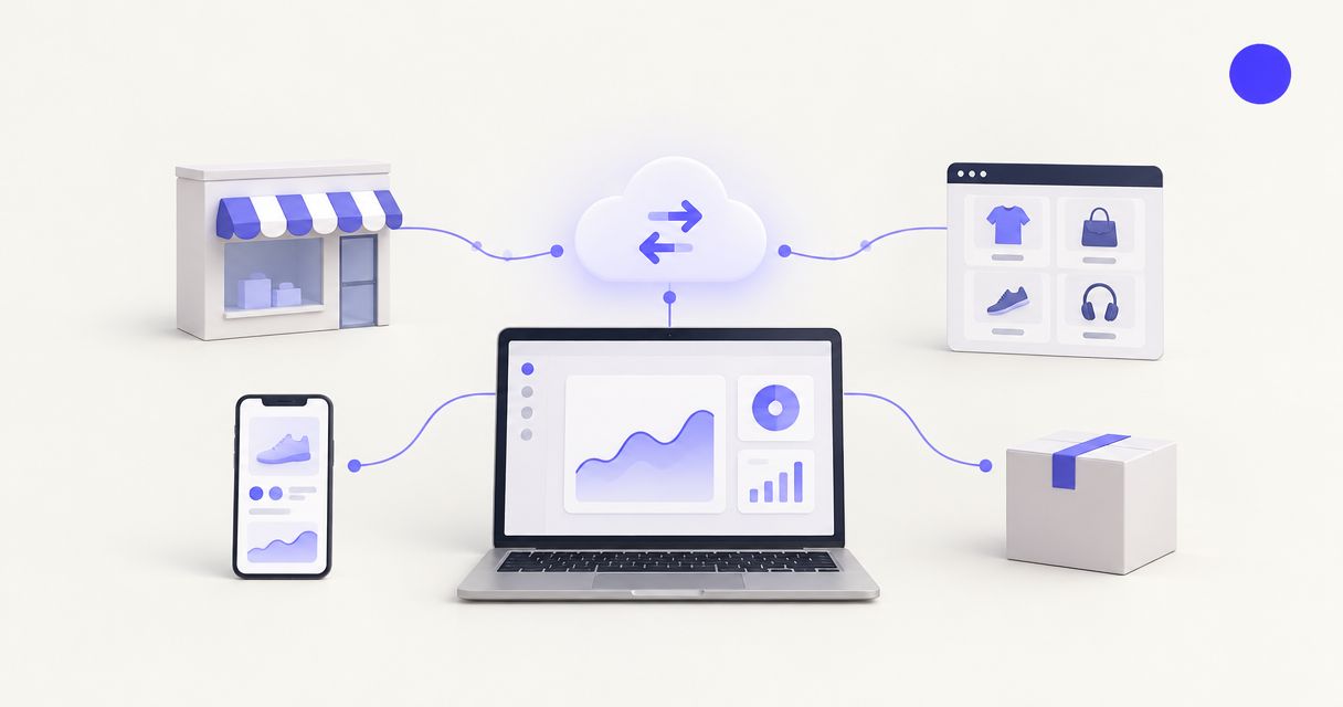 Best Shopify integration services for omnichannel inventory sync 2026