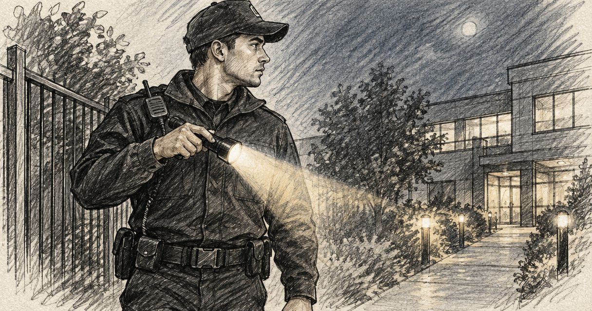 Best flashlights for security guards in 2026