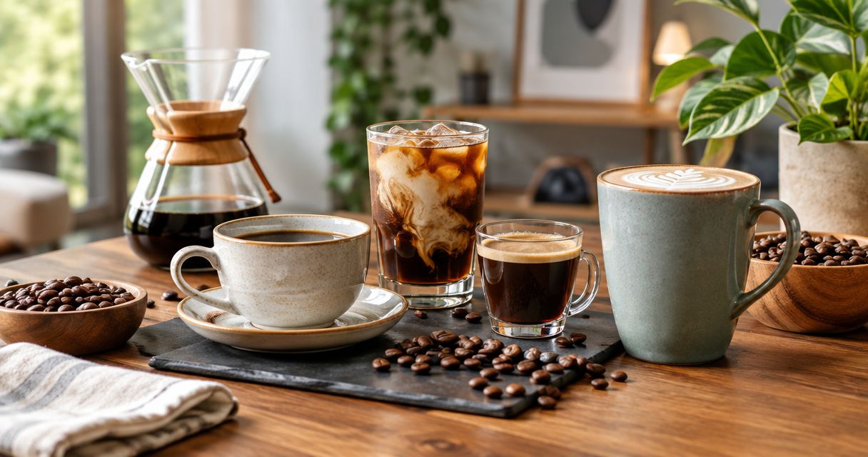 Best premium coffee blends in 2026