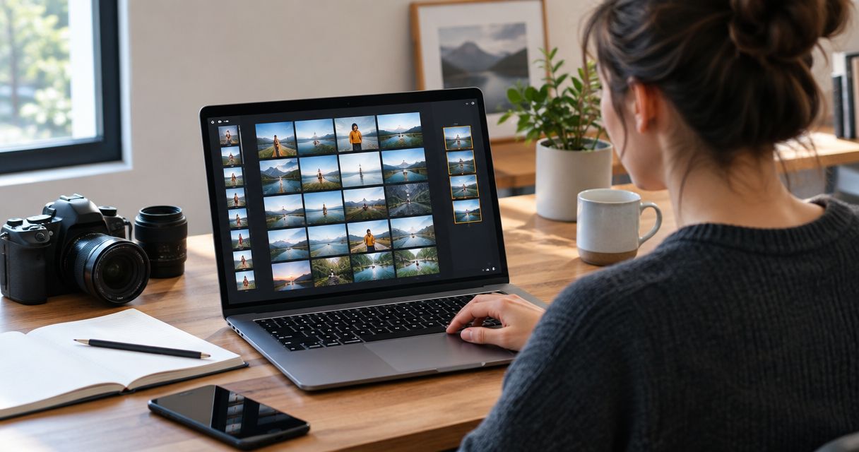 Best photo culling software for photographers in 2026