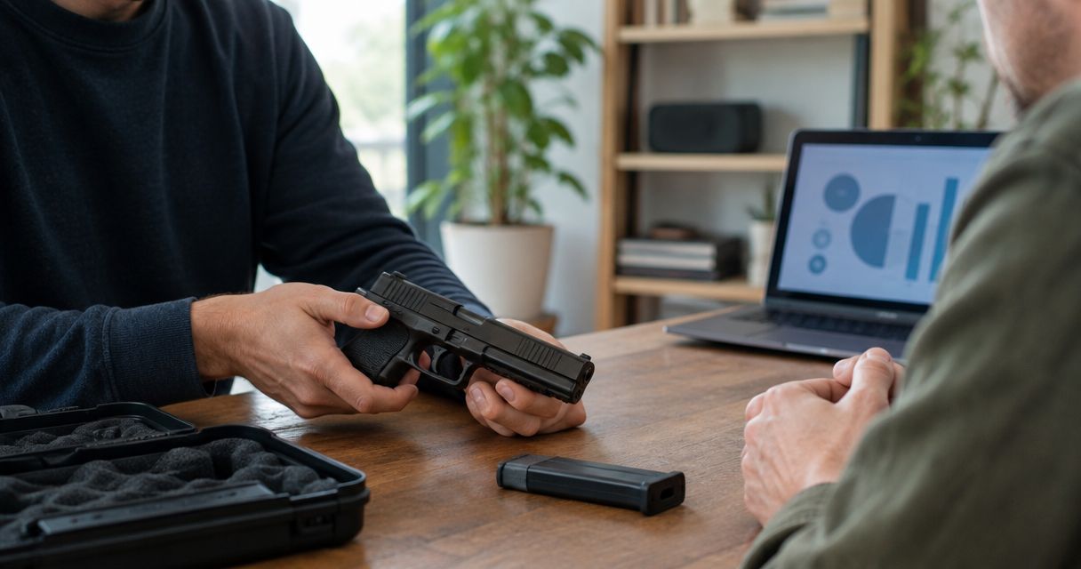 Best ways to sell a gun privately in 2026