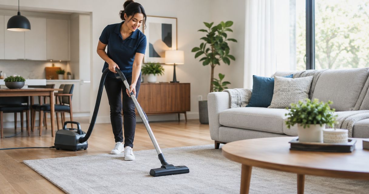 How often should I get my house professionally cleaned?