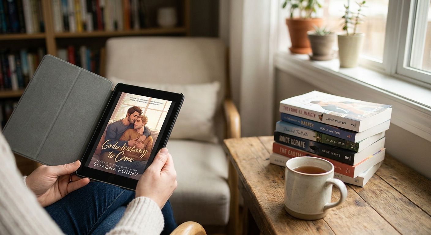 How to start reading mm romance as a beginner