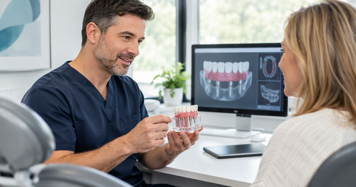 All-on-4 implants to affordable payments: 2026 workflow