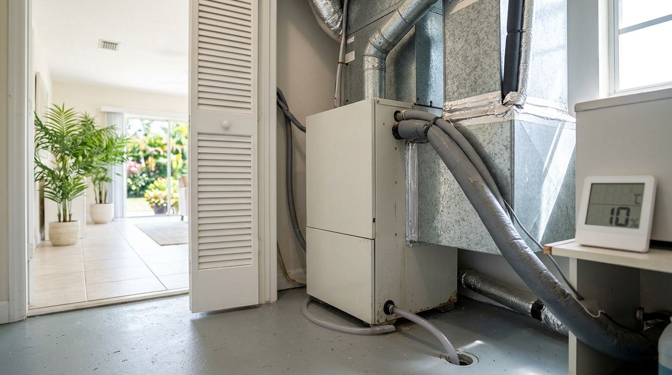 Best whole house dehumidifiers for Florida homes