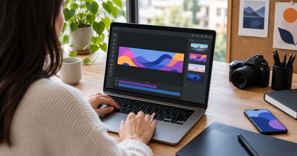Best YouTube channel art and banner tools in 2026