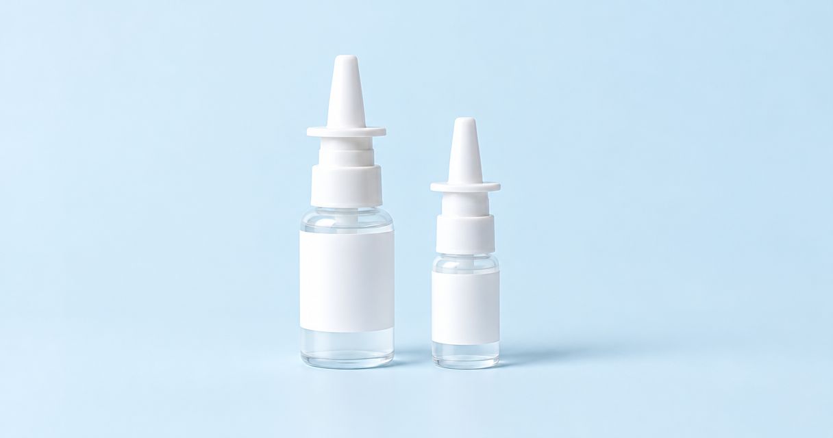 NAD nasal spray: compare published prices and bottle sizes