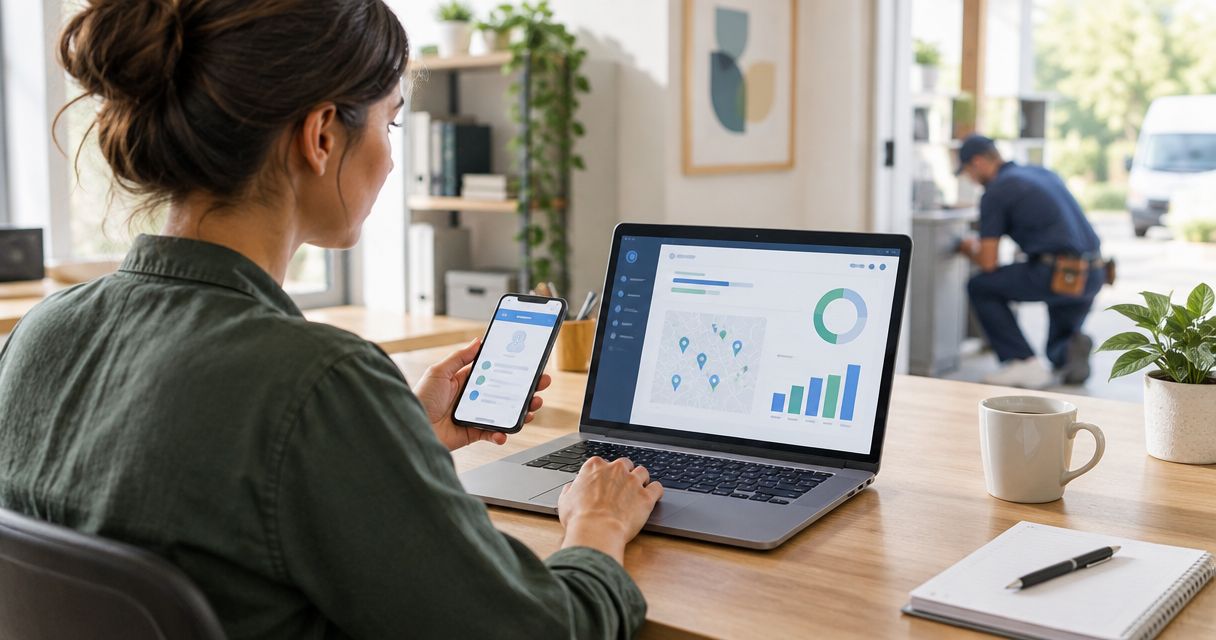 Best home service CRM software in 2026