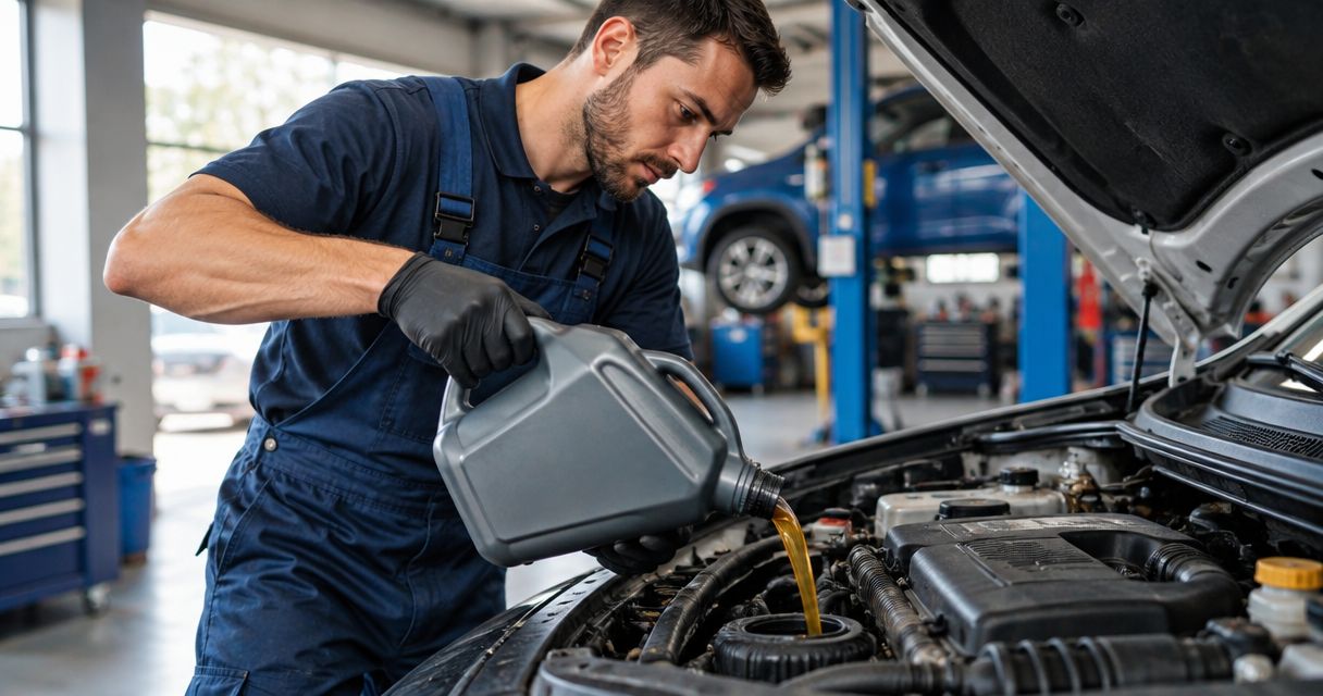 Best 5 oil change shops in Barberton, Ohio in 2026