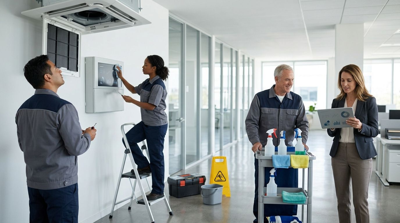 Best facility maintenance companies for property managers 2026