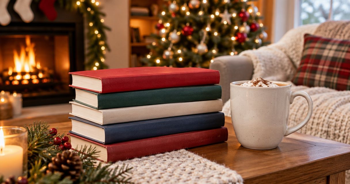 Best 7 holiday romance books to buy used in 2026