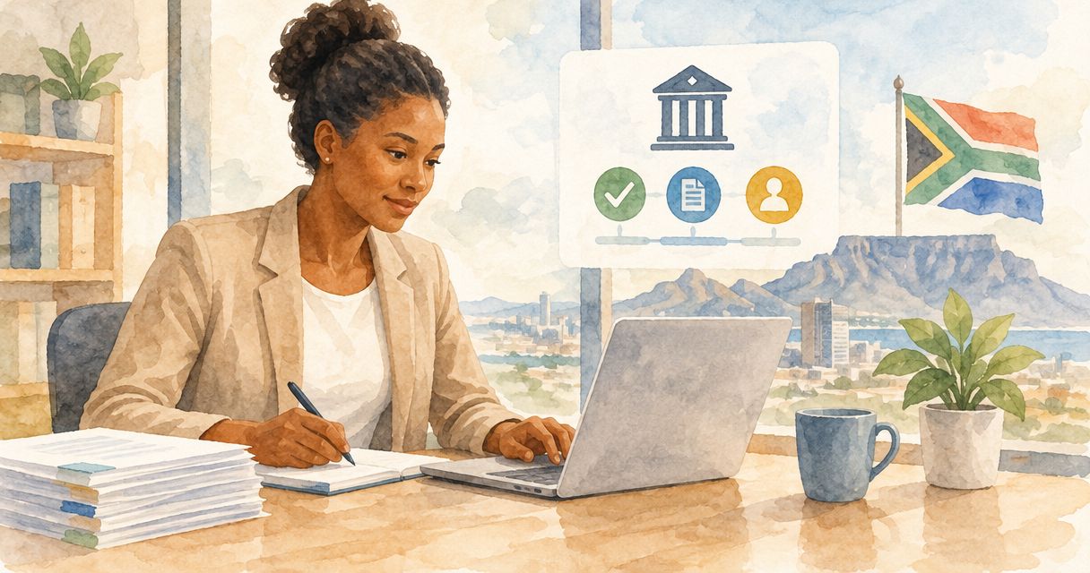Tax registration requirements for new South African employers