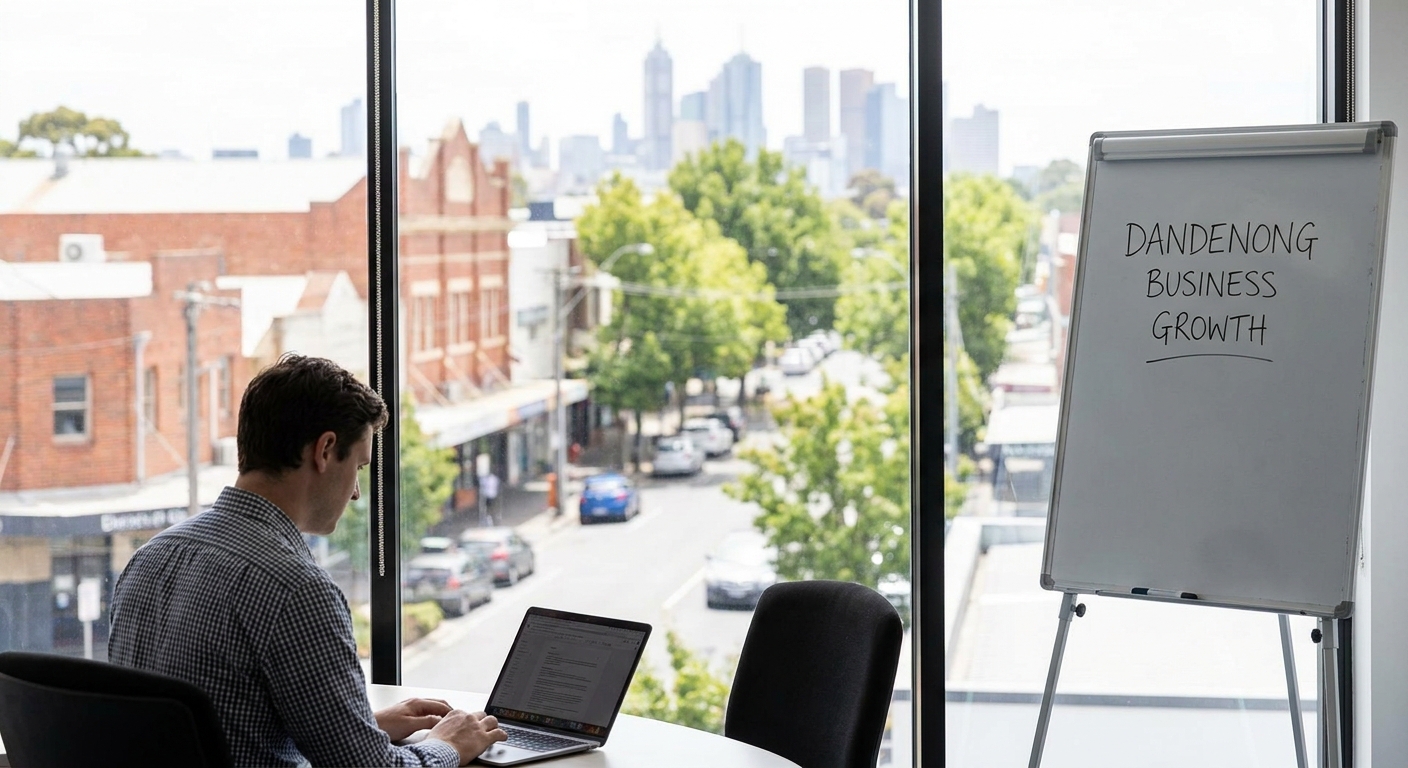 SEO services for Dandenong businesses