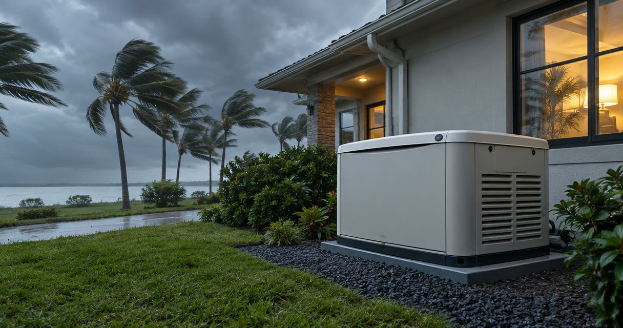 Best whole-house generators for hurricane season in 2026