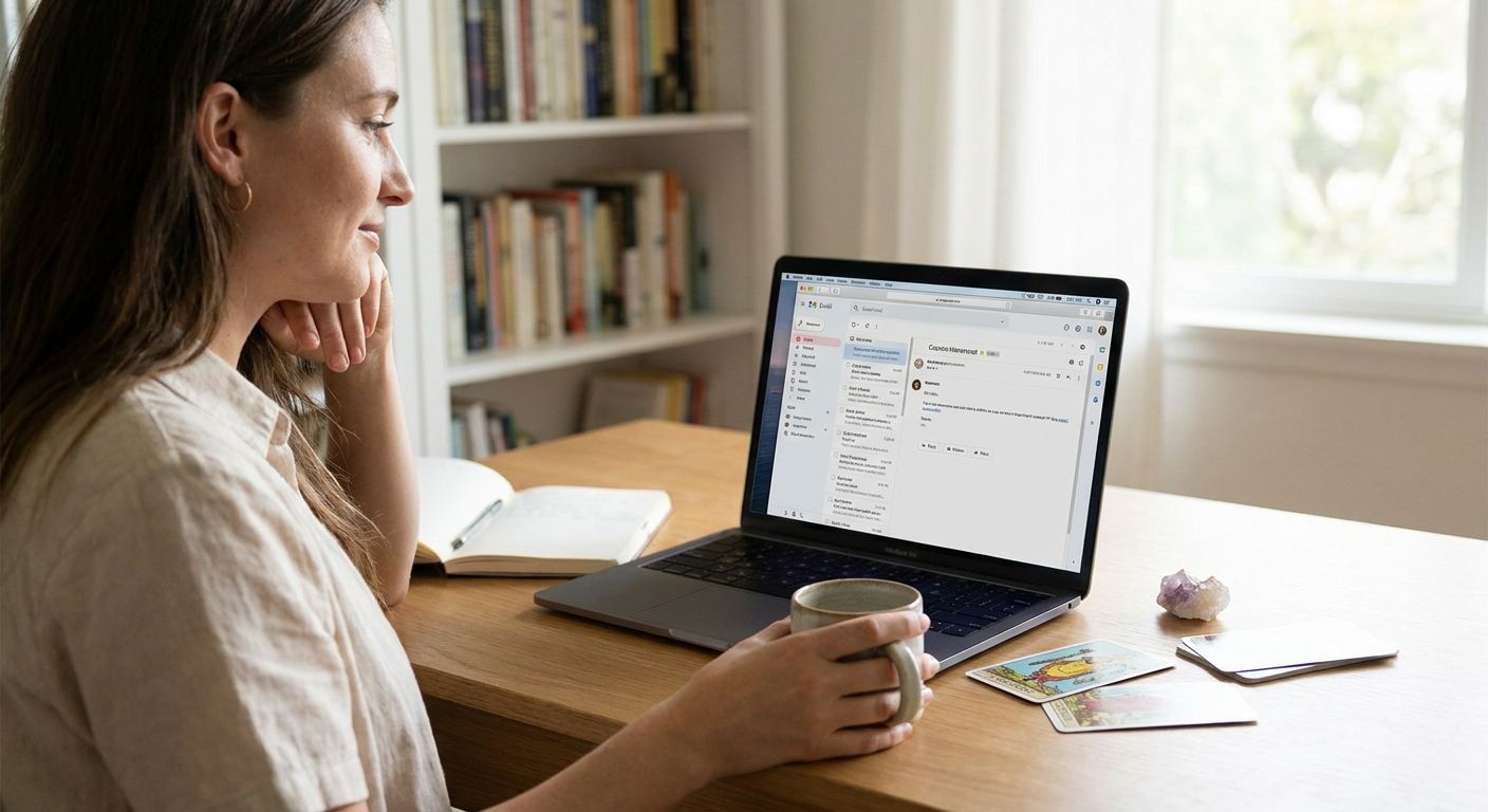 Best email psychic reading for accurate answers