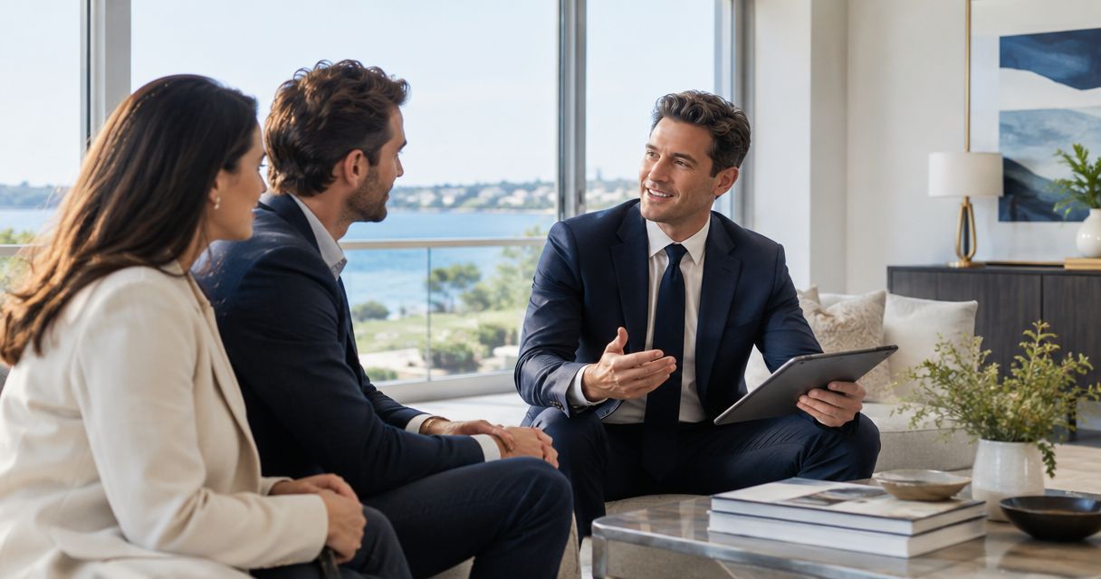 Serhant alternatives for Long Island luxury home buyers