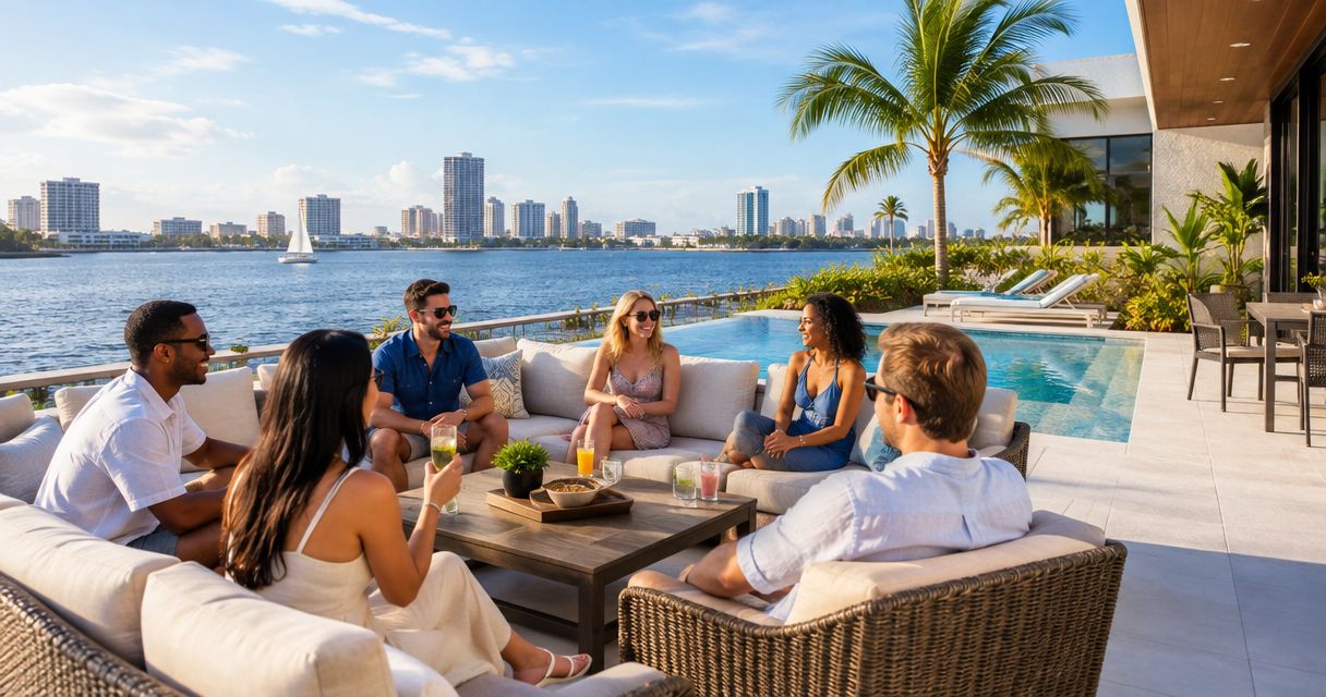 West Palm Beach large group rentals ranked by price 2026