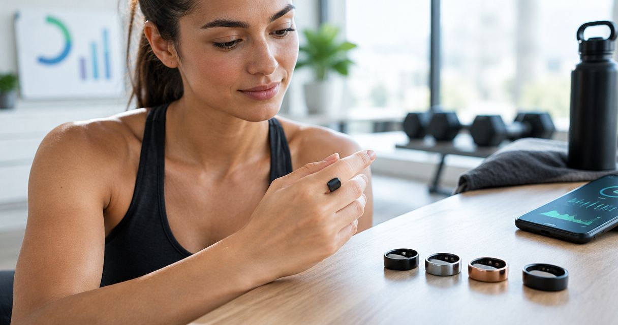 Best Circular Ring alternatives for athletes