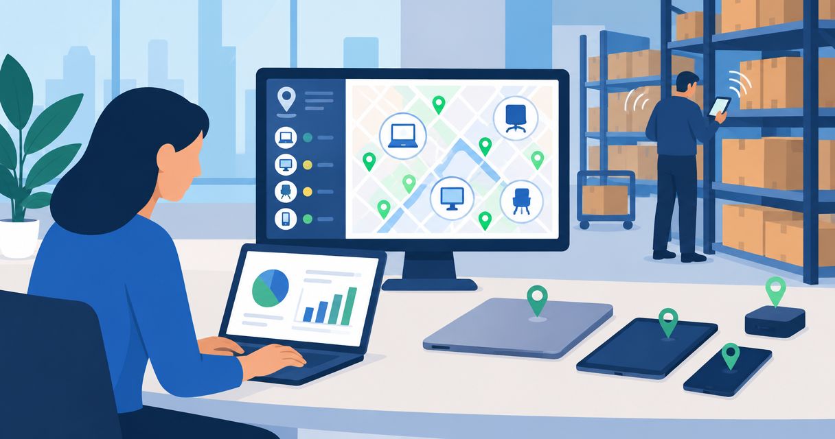 Best asset tracking software for enterprises in 2026